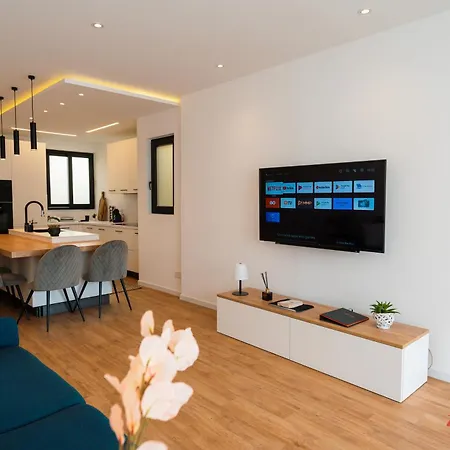 Apartament A Stylishly Dreamy Gozo Marsalforn