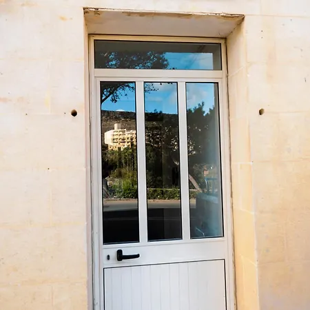 A Stylishly Dreamy Gozo Apartment Marsalforn